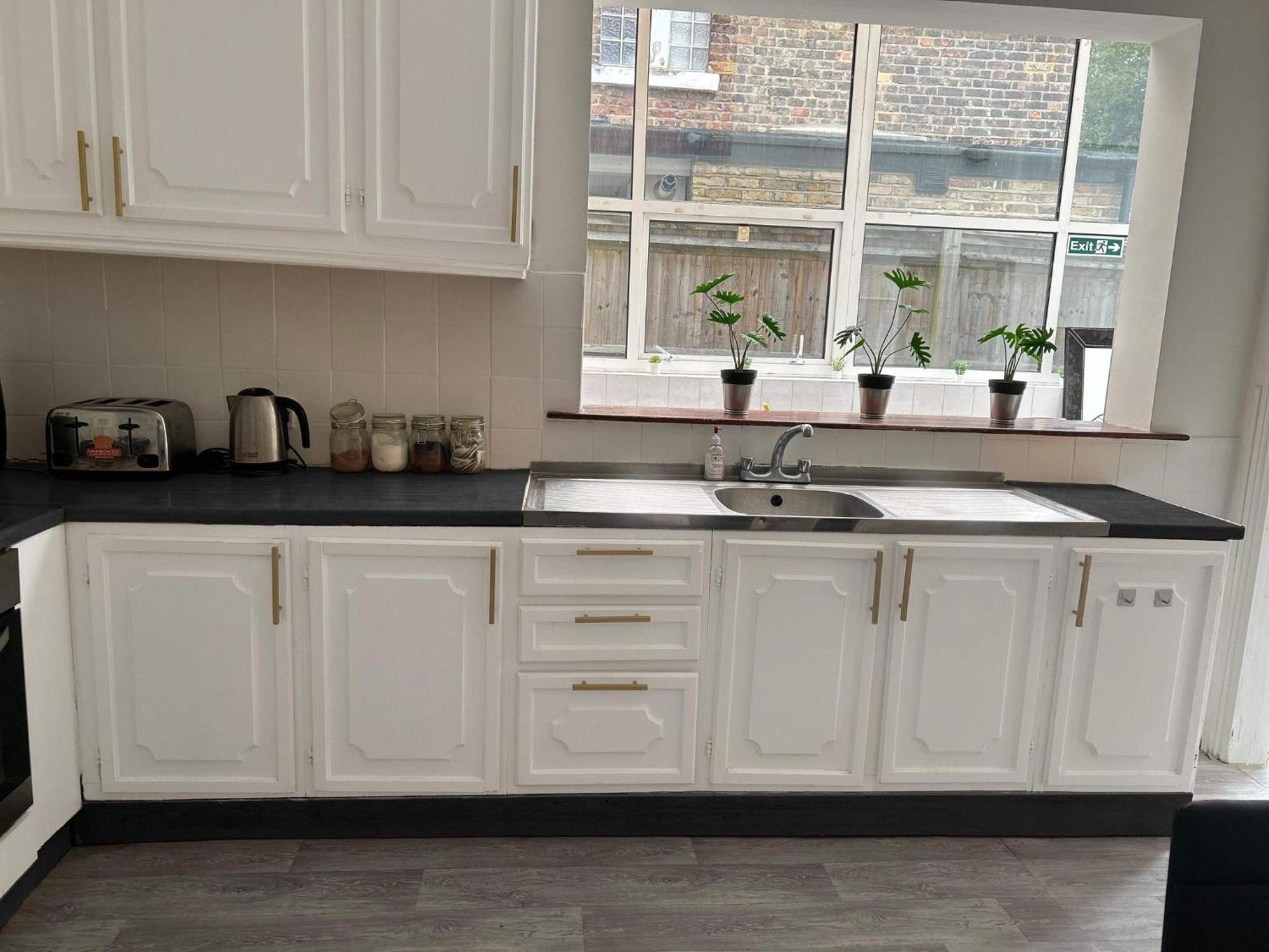 Balham, South London Spacious Guest House 5, 6 Rooms Available Dış mekan fotoğraf